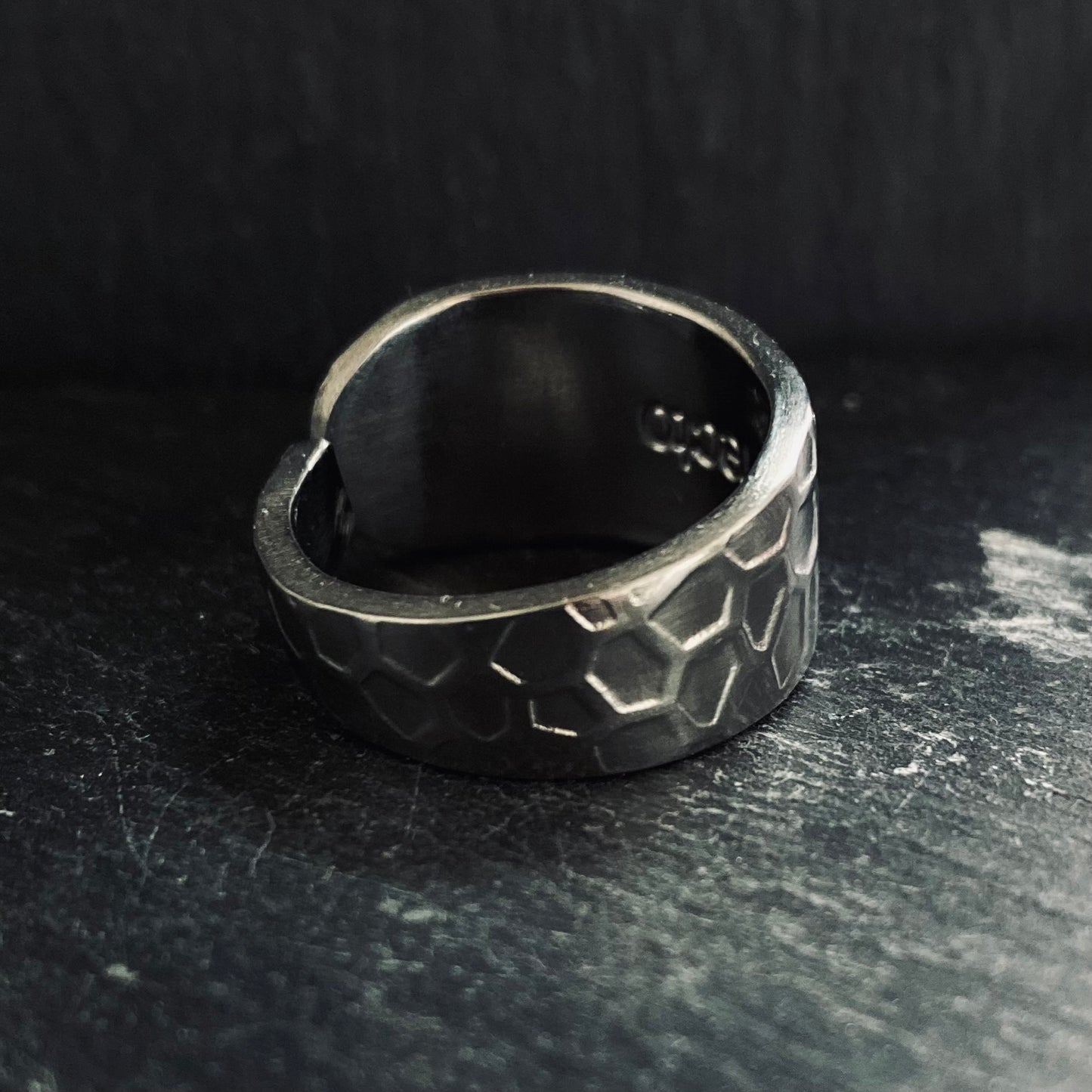 Stainless Steel Ring | Spoon Ring | Stainless Steel | Spoon Rings | Handmade | Silver Ring