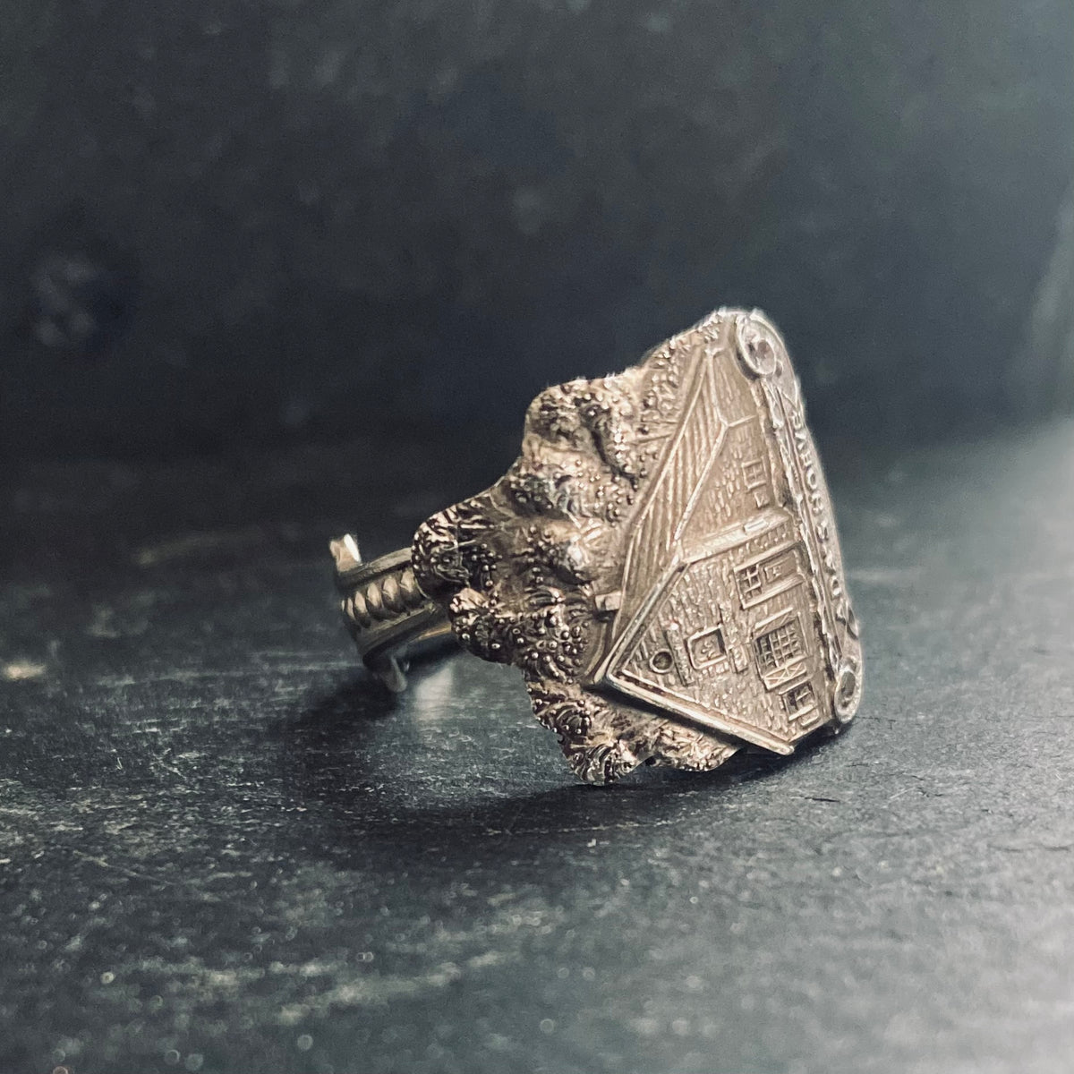 Spoon Ring | Handmade