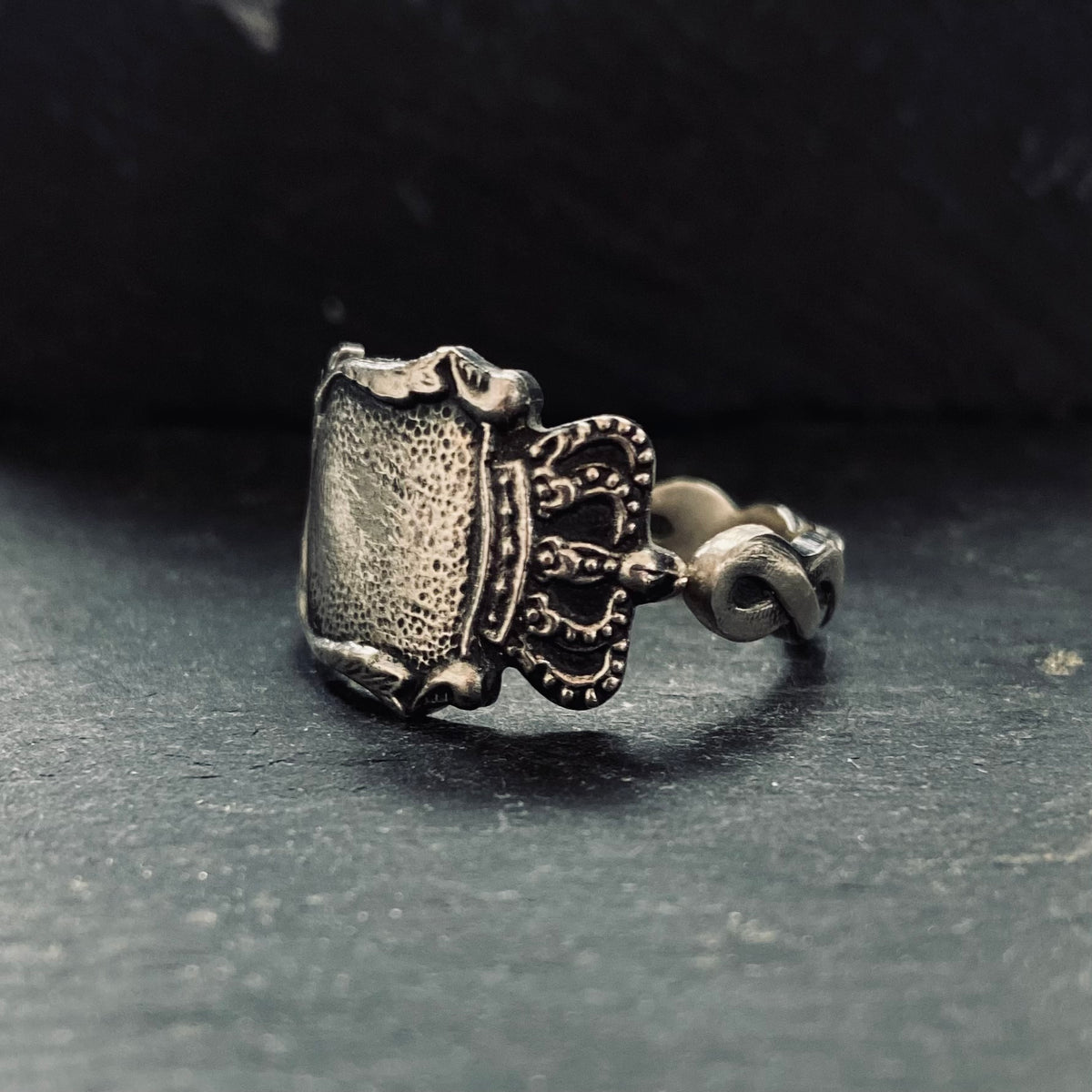 Spoon Ring | Handmade