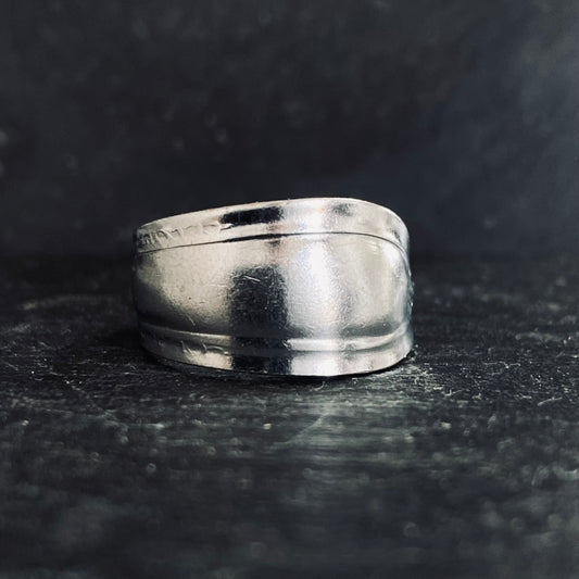 Spoon Ring | Handmade