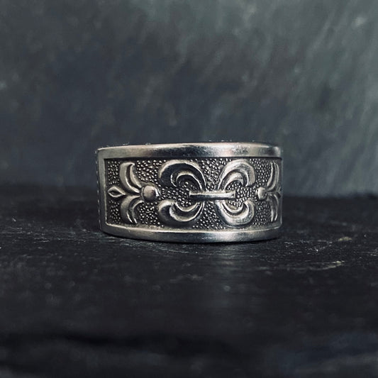 Stainless Steel Ring | Spoon Ring | Stainless Steel | Spoon Rings | Handmade | Silver Ring