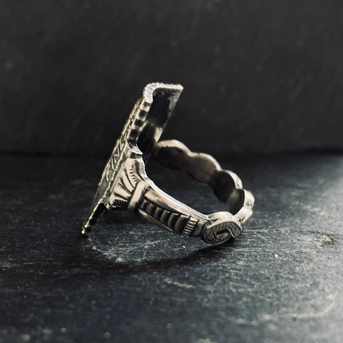 Spoon Ring | Handmade