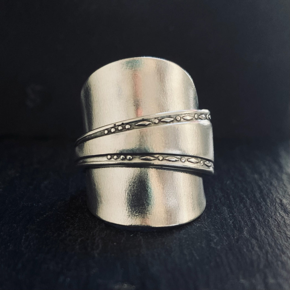 Spoon Ring | Handmade