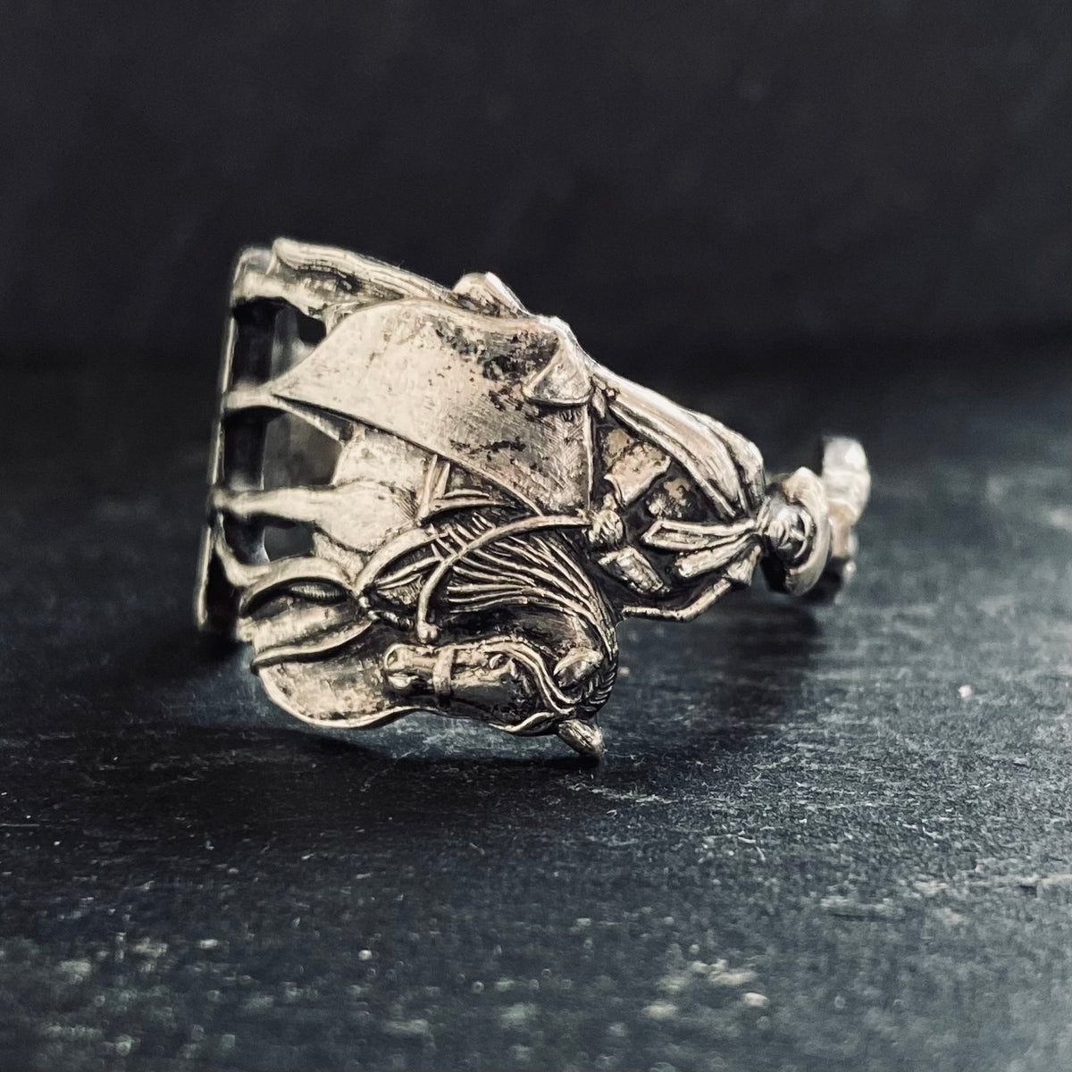 Spoon Ring | Handmade