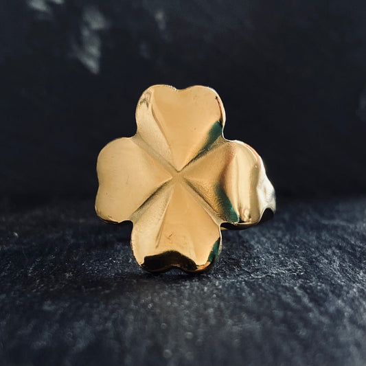 Stainless Steel Ring | Spoon Ring | Stainless Steel | Spoon Rings | Handmade | Gold Ring