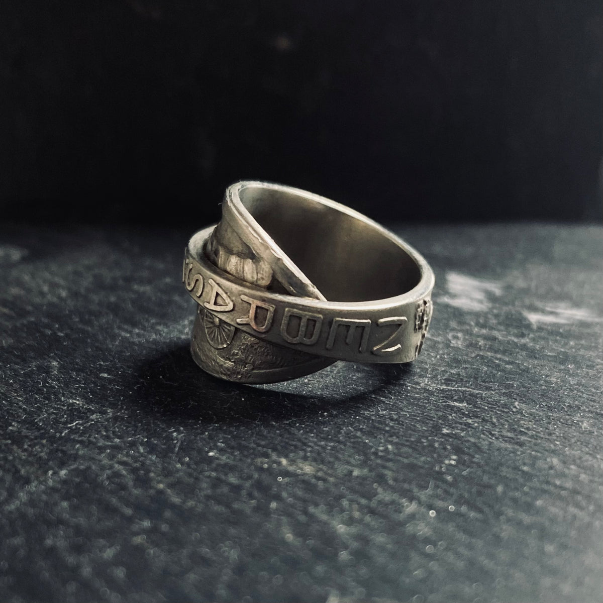 Spoon Ring | Handmade