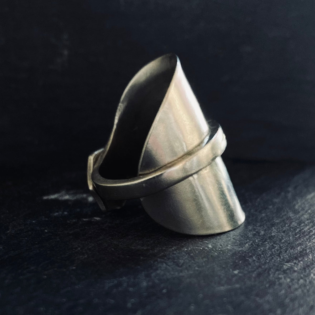 Spoon Ring | Handmade