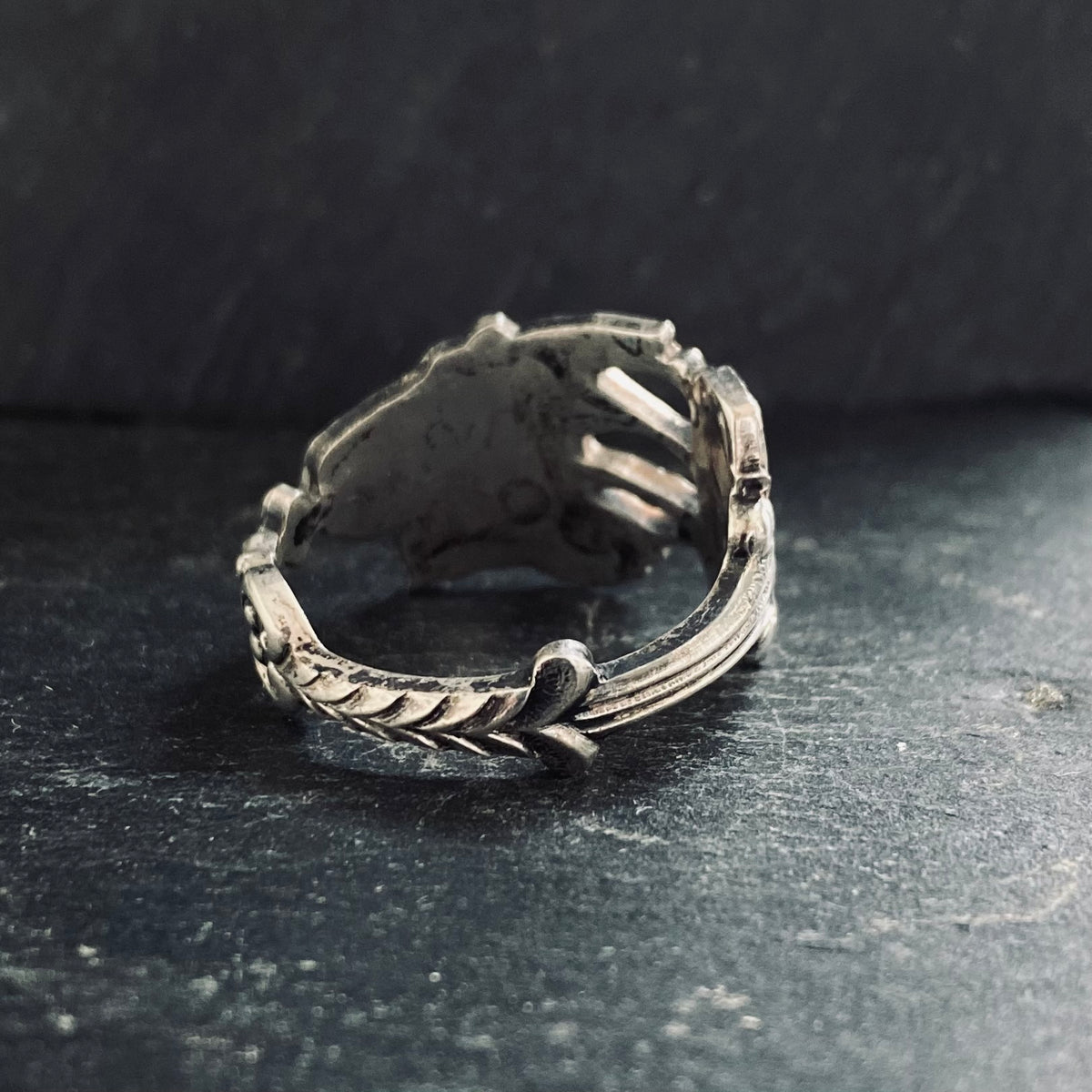 Spoon Ring | Handmade