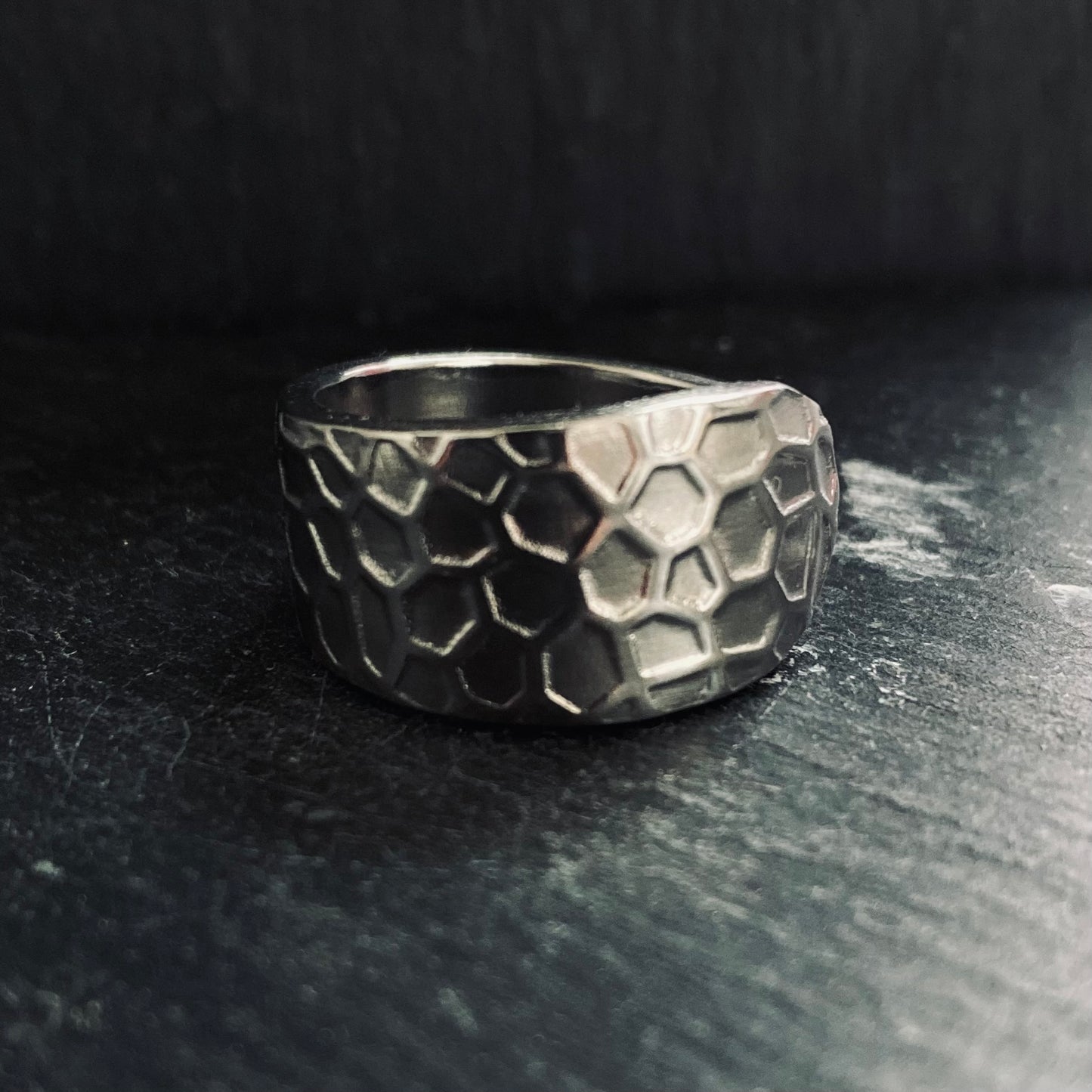Stainless Steel Ring | Spoon Ring | Stainless Steel | Spoon Rings | Handmade | Silver Ring