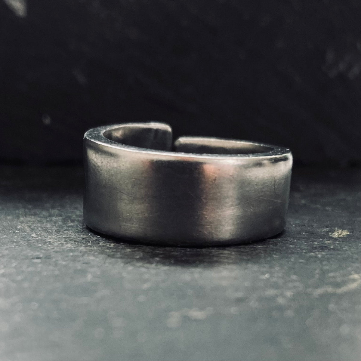 Stainless Steel Ring | Spoon Ring | Stainless Steel | Spoon Rings | Handmade | Silver Ring