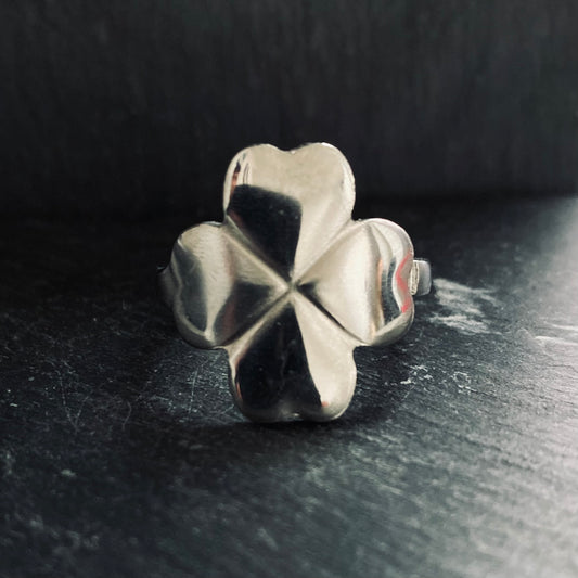 Stainless Steel Ring | Spoon Ring | Stainless Steel | Spoon Rings | Handmade | Silver Ring