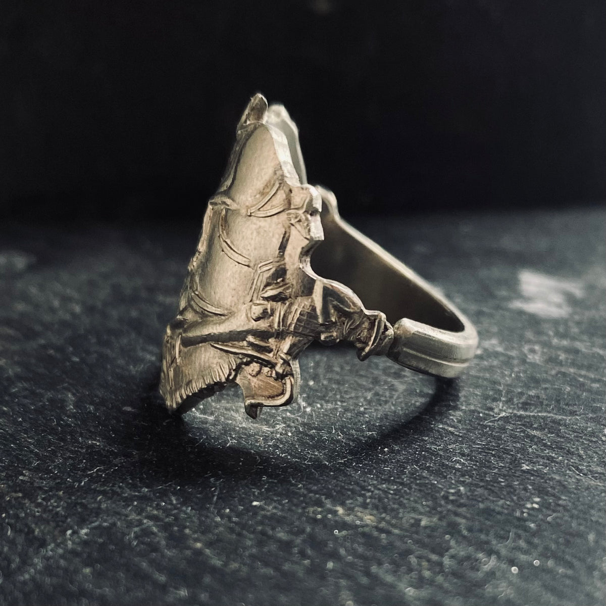 Spoon Ring | Handmade