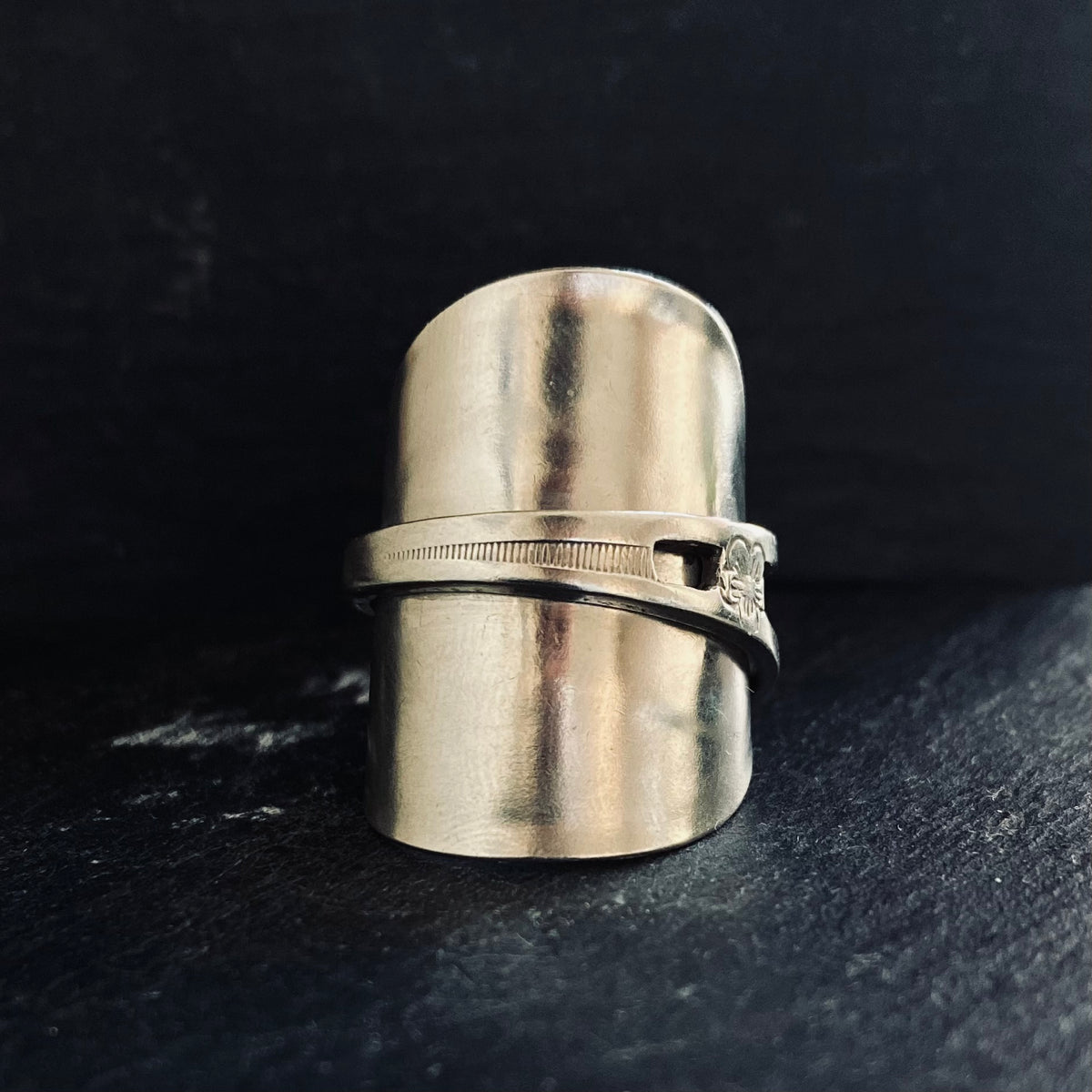 Spoon Ring | Handmade