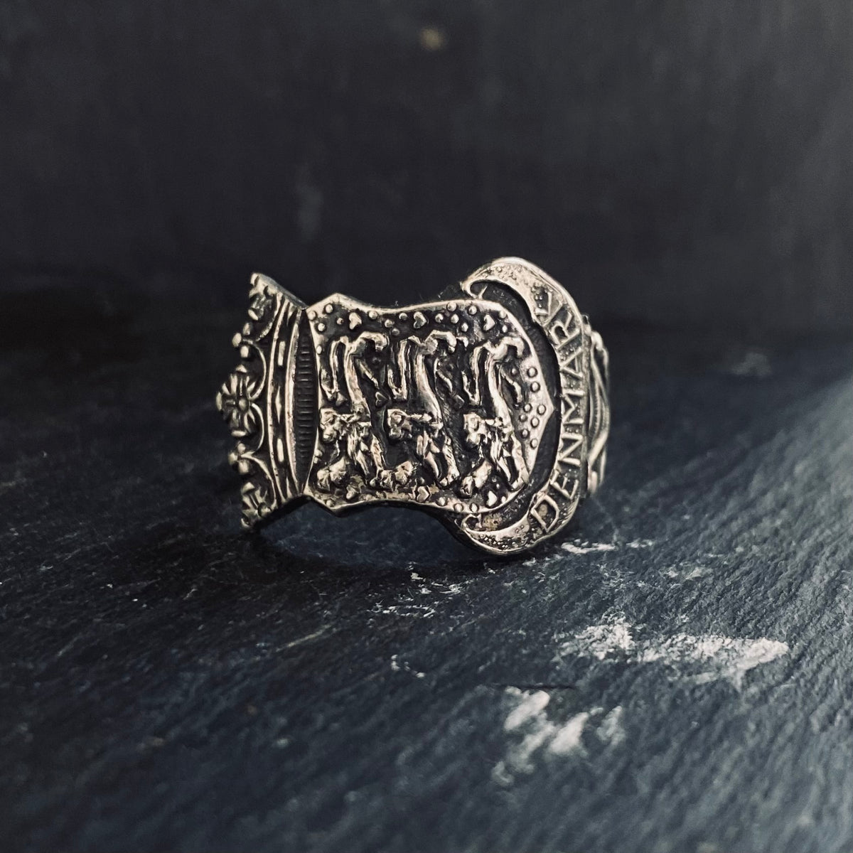 Spoon Ring | Handmade