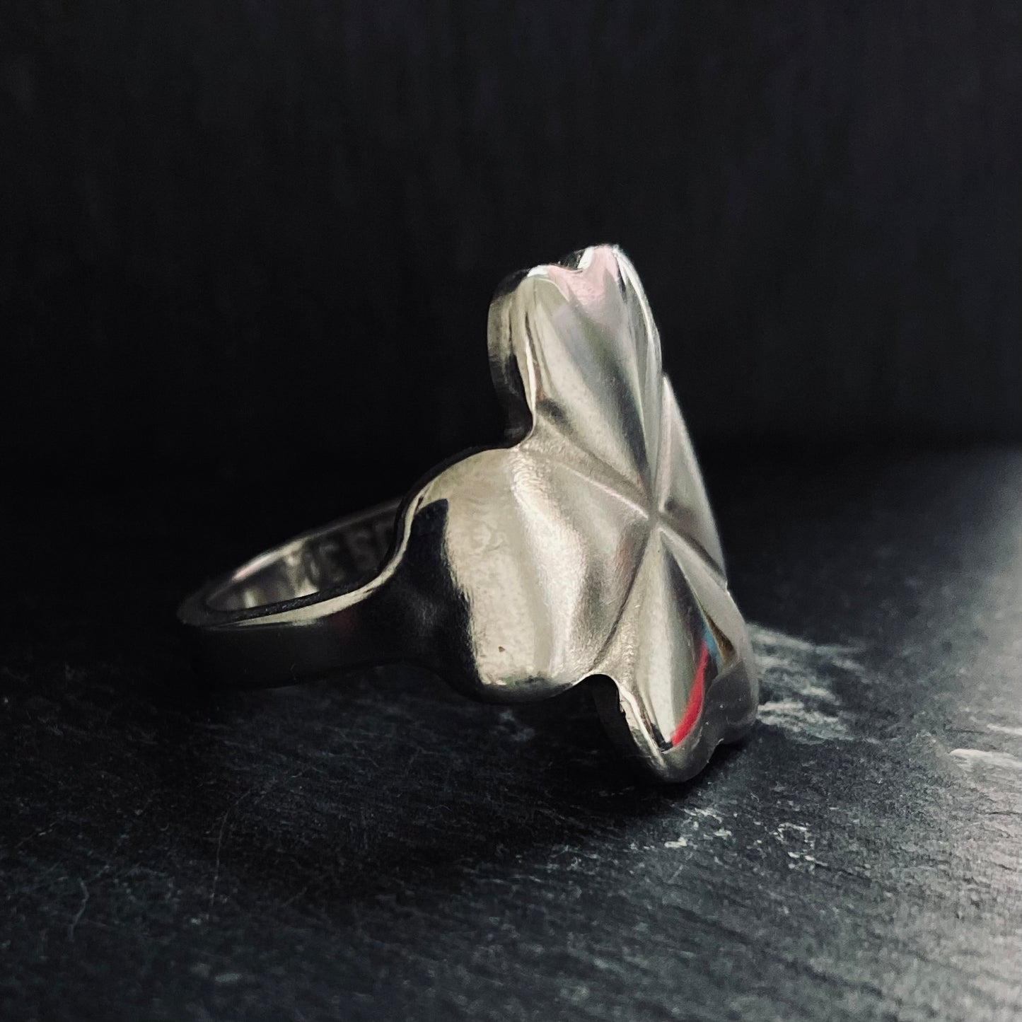 Stainless Steel Ring | Spoon Ring | Stainless Steel | Spoon Rings | Handmade | Silver Ring