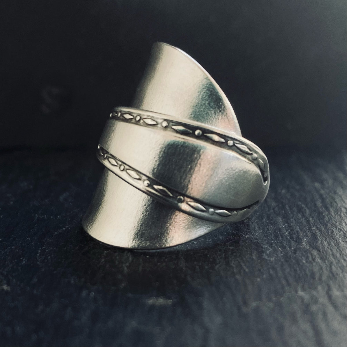 Spoon Ring | Handmade