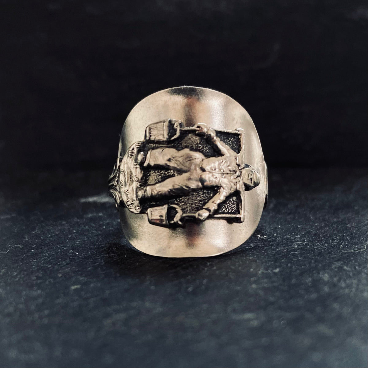 Spoon Ring | Handmade