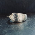 Spoon Ring | Handmade | Sterling Silver Ring
