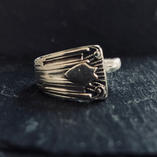 Spoon Ring | Handmade