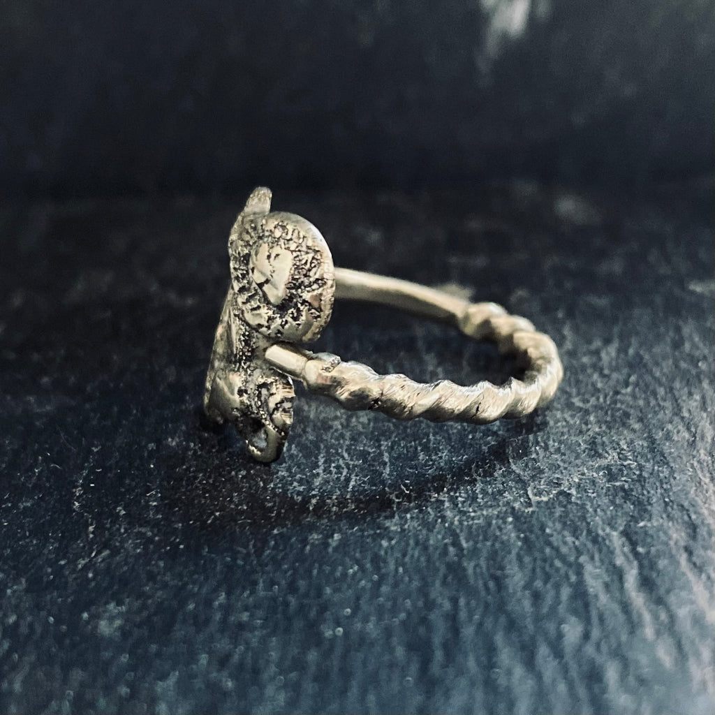 Spoon Ring | Handmade