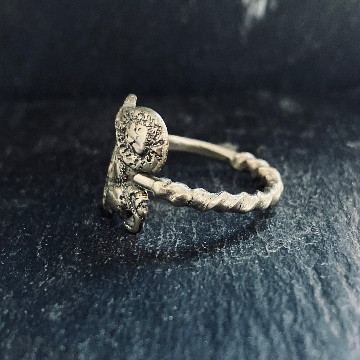 Spoon Ring | Handmade