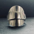 Stainless Steel Ring | Spoon Ring | Stainless Steel | Spoon Rings | Handmade | Silver Ring