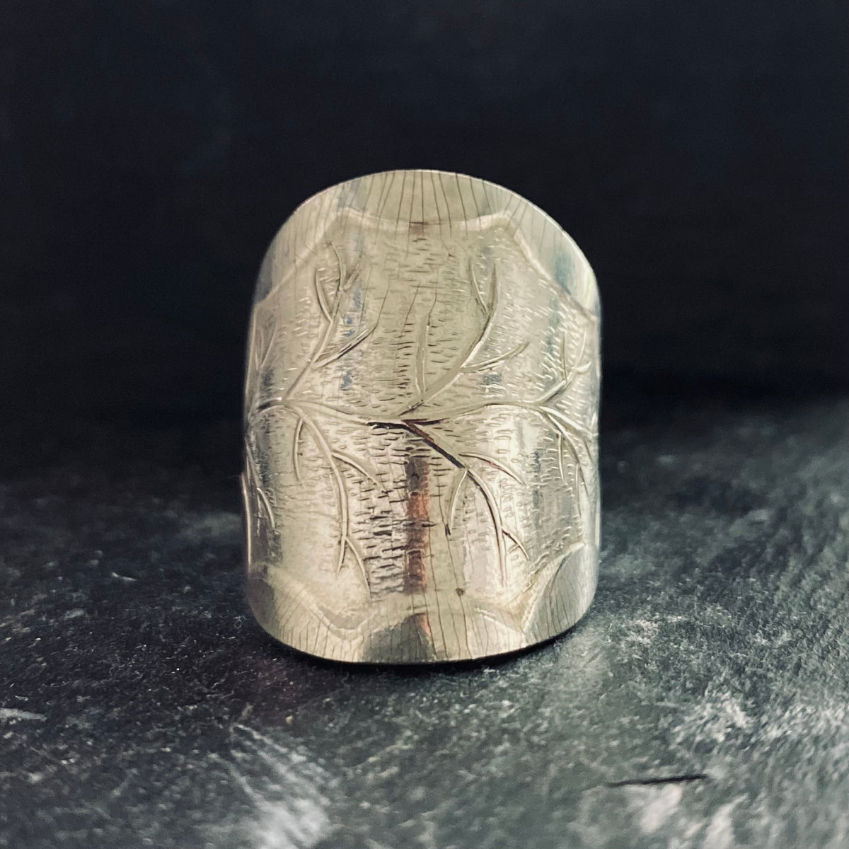 Spoon Ring | Handmade