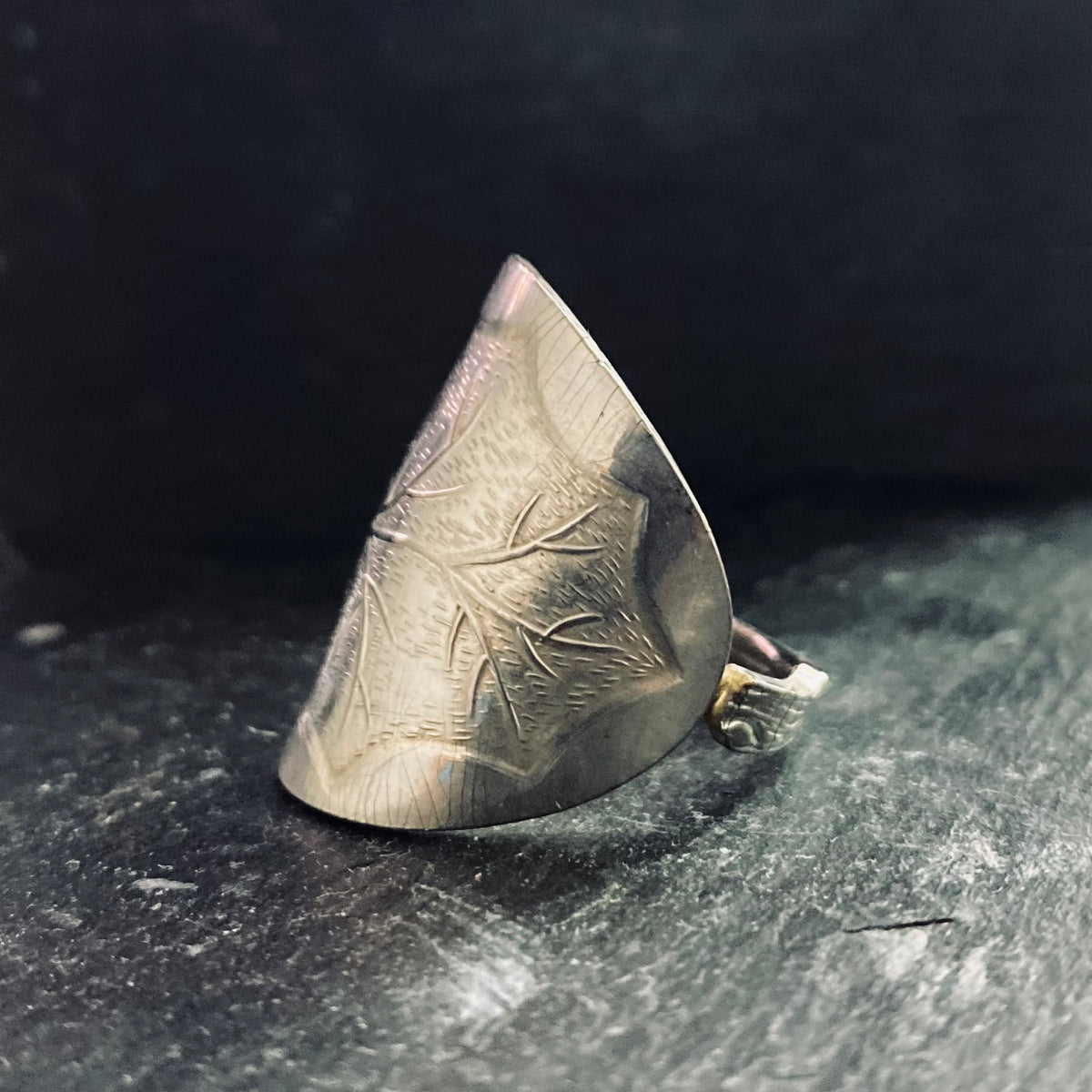 Spoon Ring | Handmade