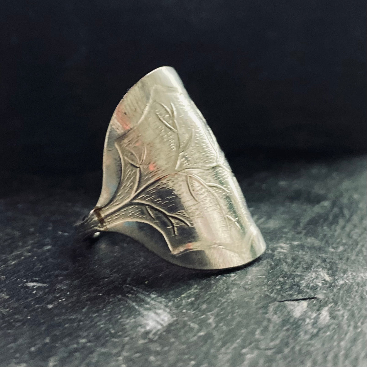 Spoon Ring | Handmade