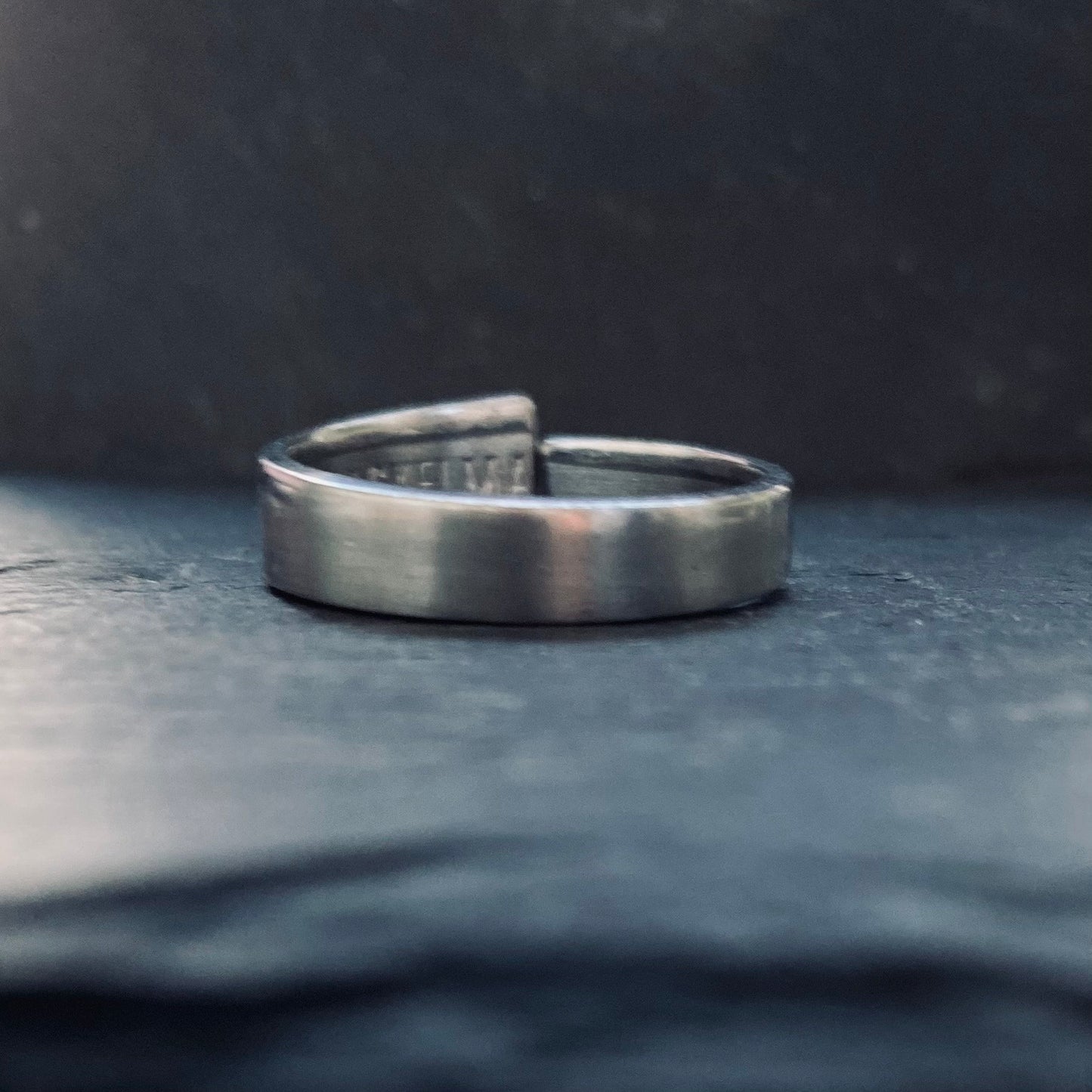 Spoon Ring | Handmade | Silver Ring